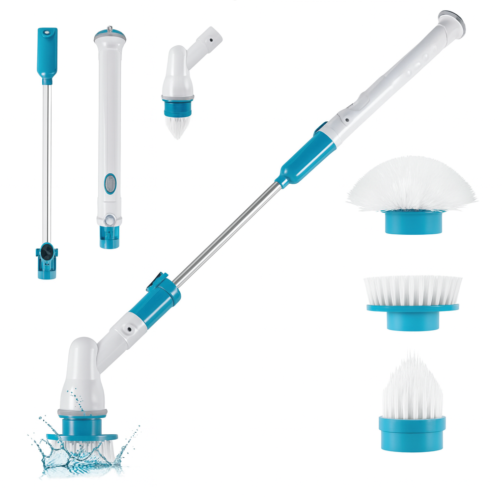 Electric Cleaning Brush