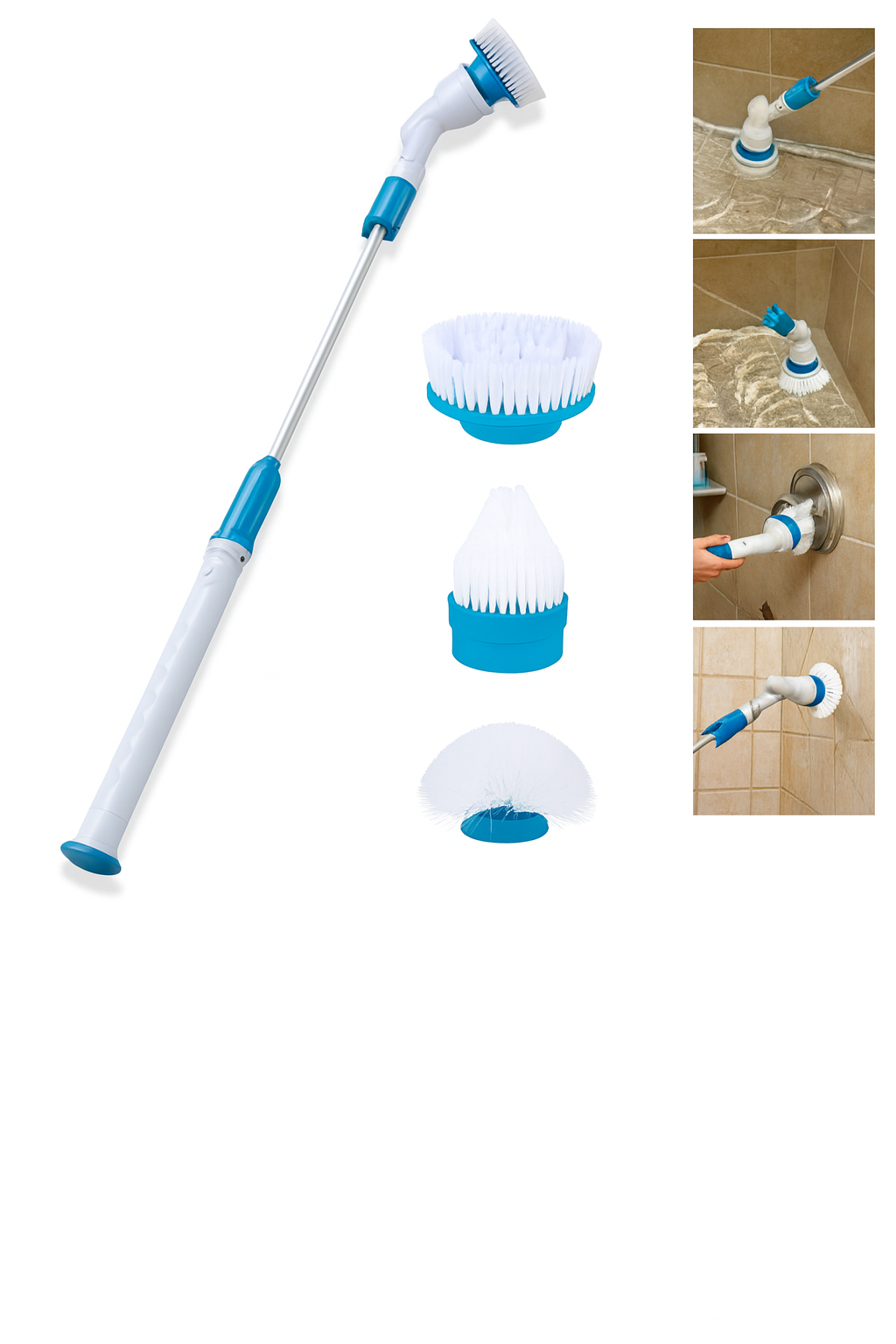 Electric Cleaning Brush