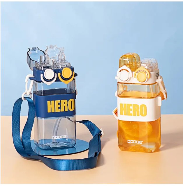 HERO Drop-Resistant Water Bottle
