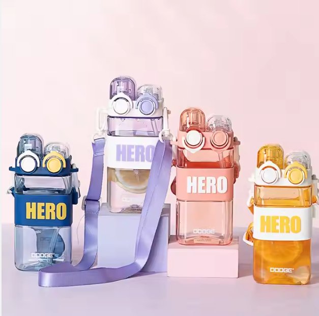 HERO Drop-Resistant Water Bottle