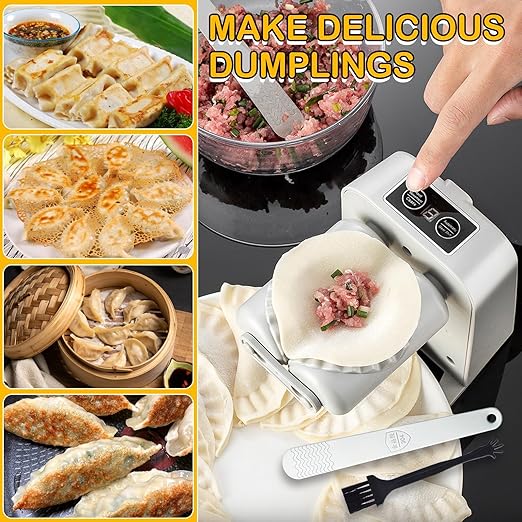 Automatic Electric Dumpling Maker