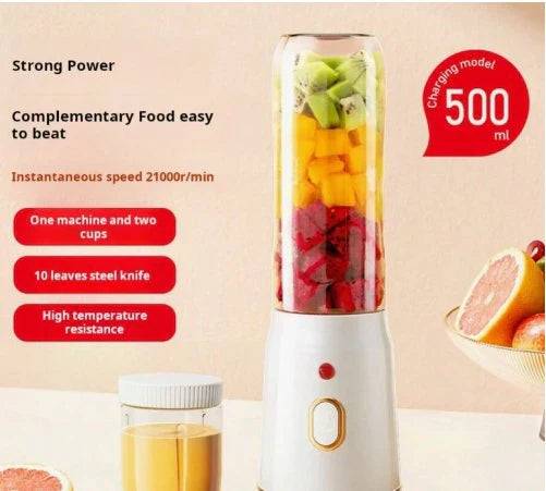 Smart Automatic Juicer Machine
