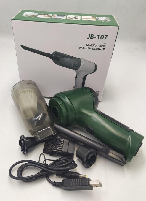 Mini Portable Vacuum Cleaner Rechargeable Handheld Dust Cleaner