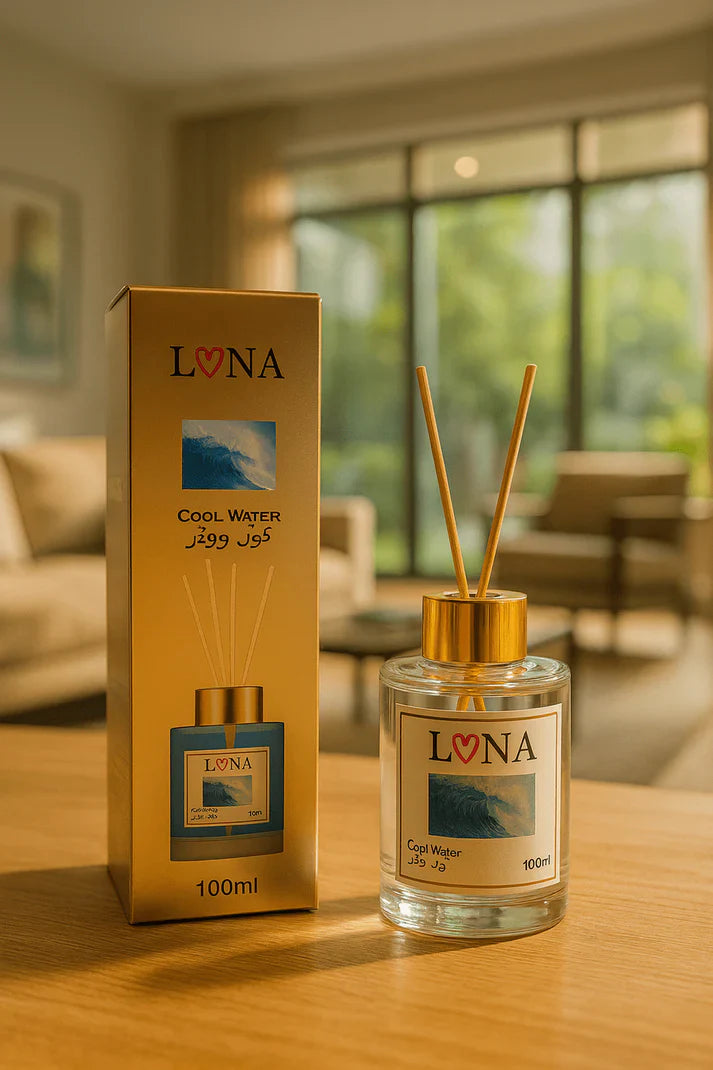 Home Scent Reed Diffuser