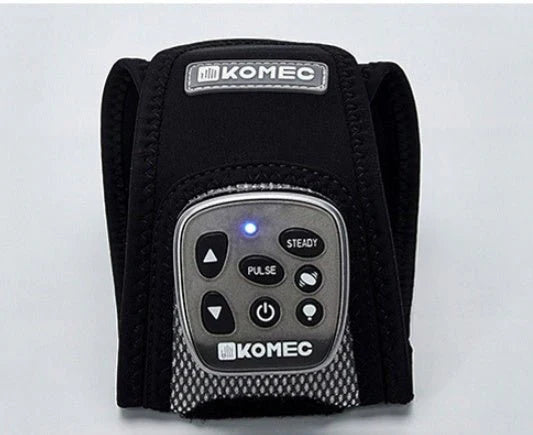 Wireless Heating Wrist Massager for Muscle & Joint Relief ( UAE Delivery Time: 1-3 Days )