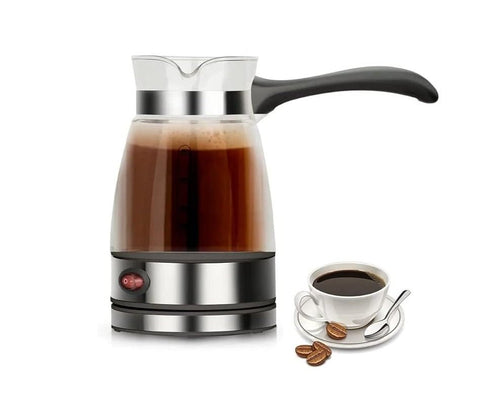 ZK Electric Kettle Auto Shut-Off Hot Water Boiler for Tea